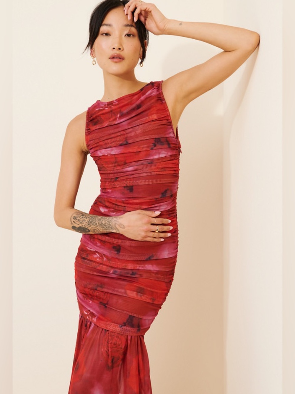 Elliatt Elise Maxi Dress